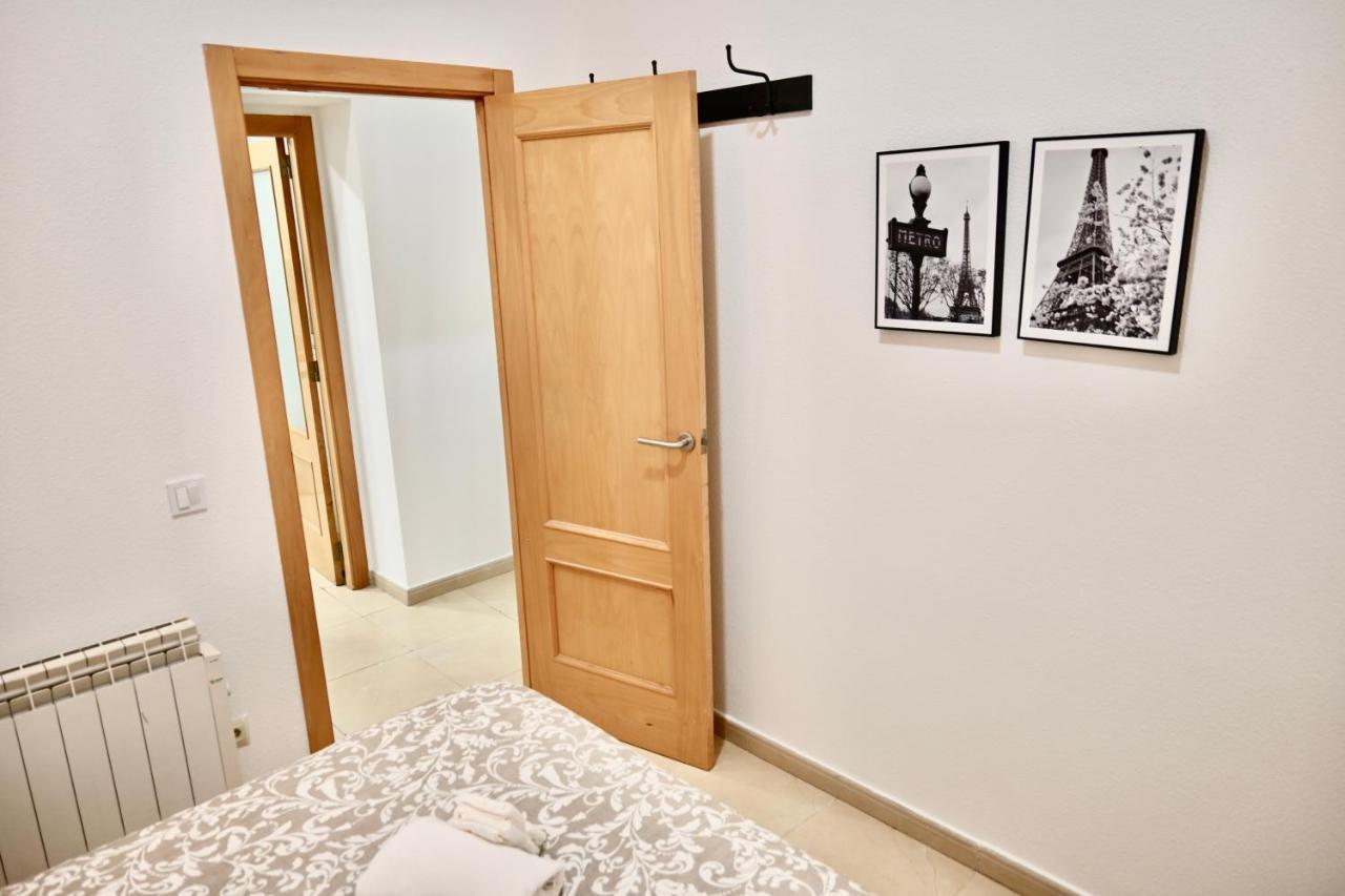 For You Rentals Centrico Apartamento Temporal En La Calle Infanta Inf1A Madrid Exterior photo